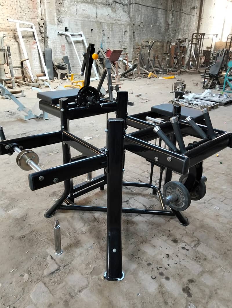 gym machines/ Cross Cable Machine| Gym equipment/ machines 5