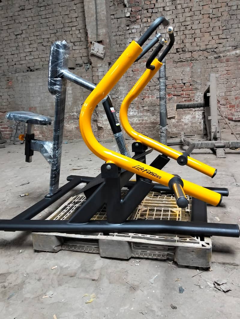 gym machines/ Cross Cable Machine| Gym equipment/ machines 8