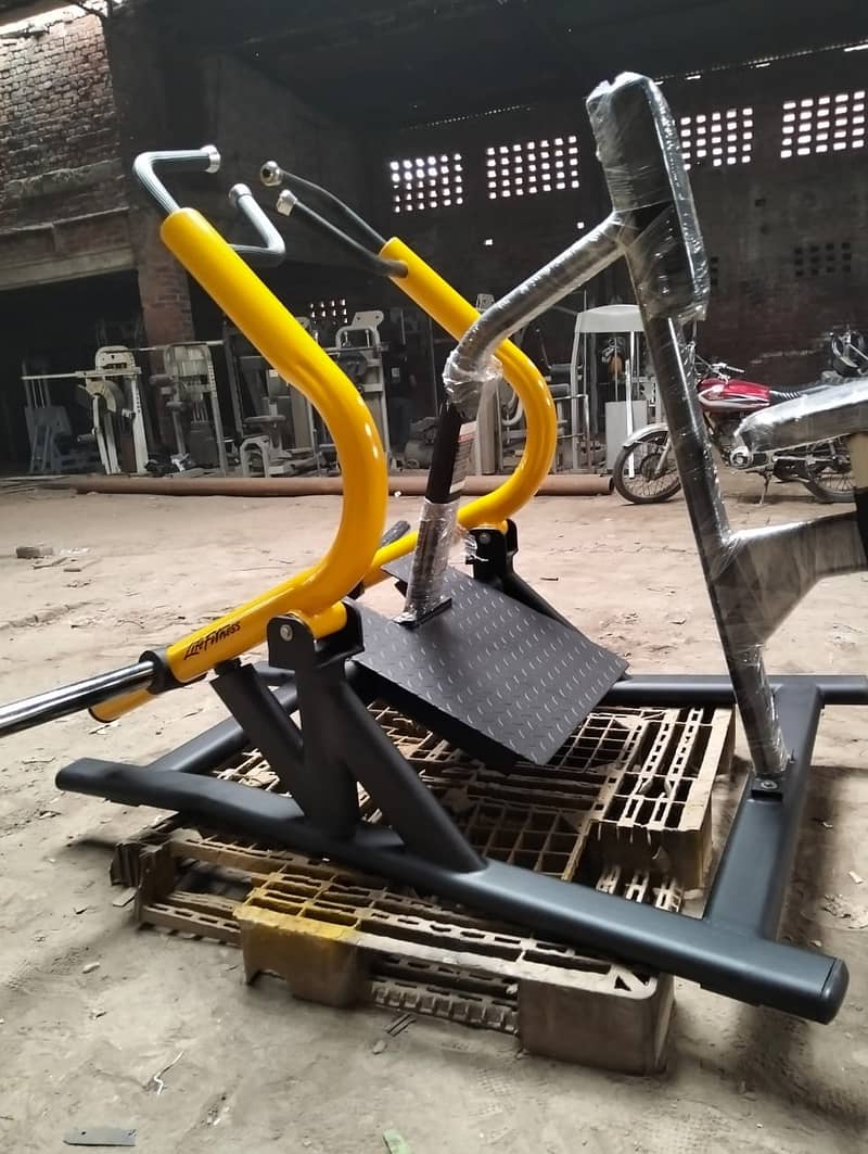 gym machines/ Cross Cable Machine| Gym equipment/ machines 9