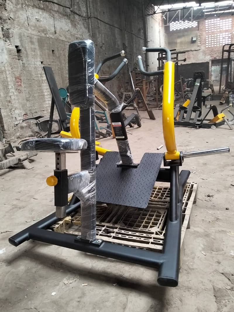 gym machines/ Cross Cable Machine| Gym equipment/ machines 10