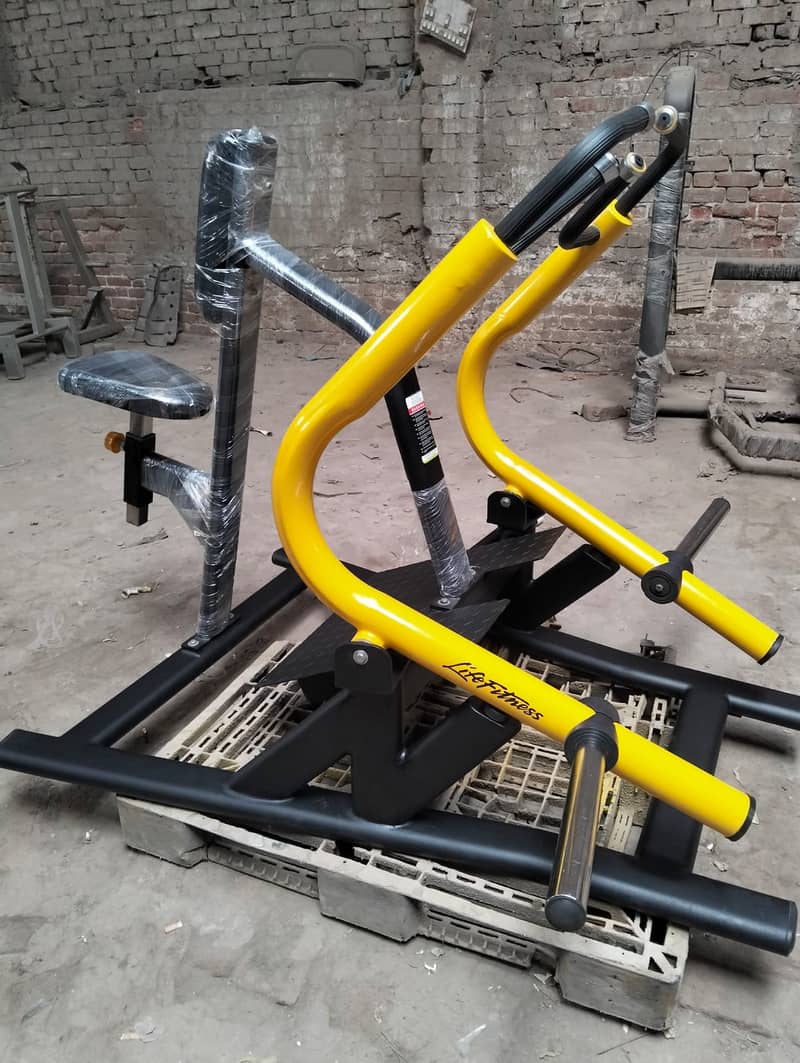 gym machines/ Cross Cable Machine| Gym equipment/ machines 13