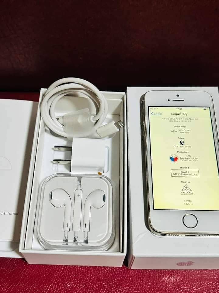 IPhone 5s 54 GB 03439277208 Contact Me On WhatsApp Number 1