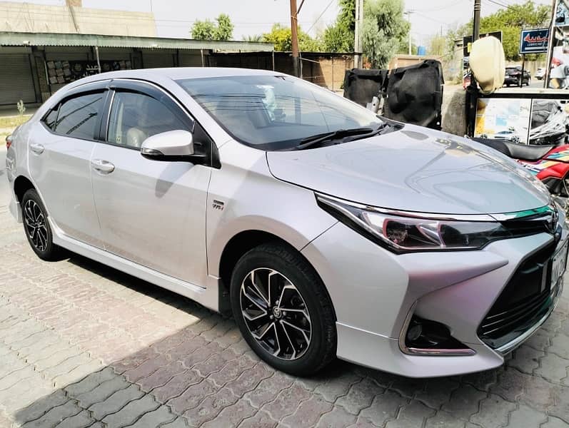 Toyota Corolla Altis x cvt-i 2023 5