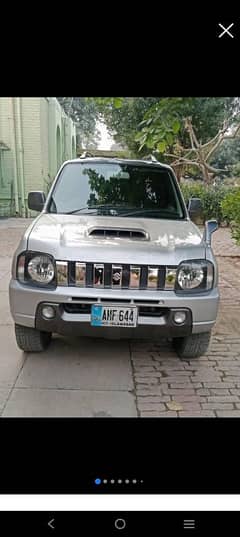 Suzuki Jimny 2017