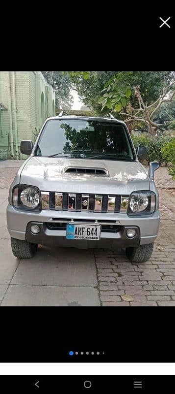 Suzuki Jimny 2017 0