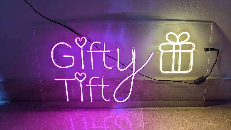 Customized Name Sign Neon Sign Any Name for your shop home wall 2