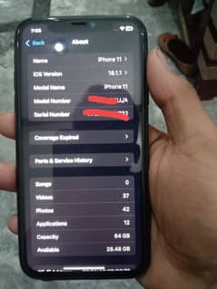 IP 11 jv 64 gb exchange possible