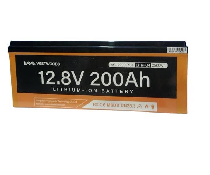 LIthium ion battery 12V 100 Ah , 12V 200 Ah 2