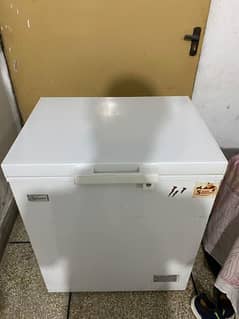 deep freezer