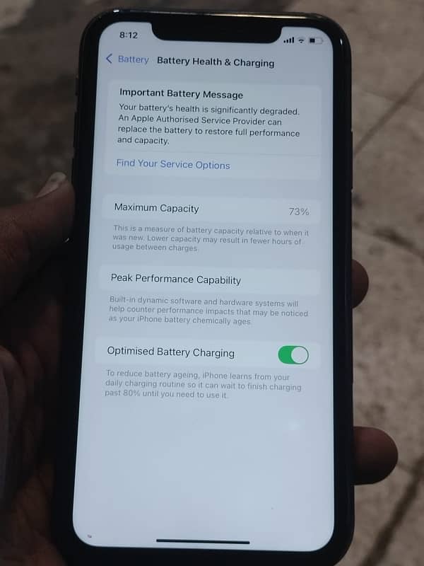 iPhone 11 128GB PTA Approved 3