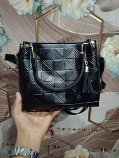 hand bag available