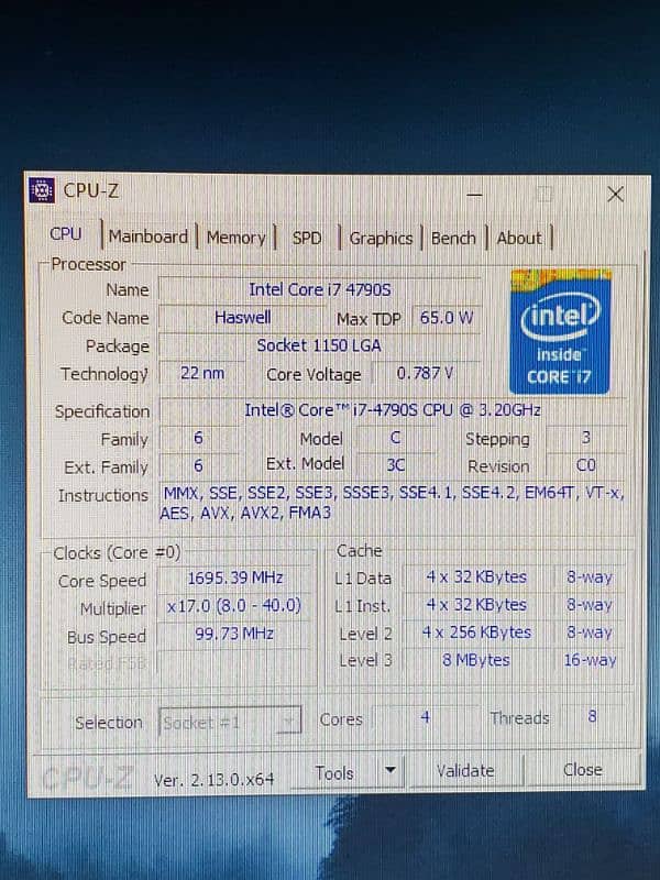 I7 4th + GT 1030 Gaming Pc 4