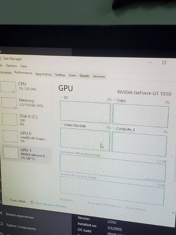 I7 4th + GT 1030 Gaming Pc 5