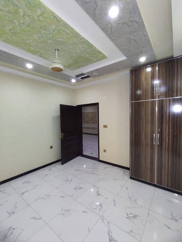 Seprit flats available for rent pak Arab society 0