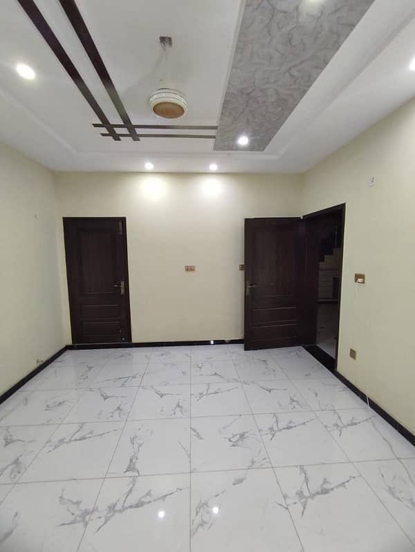 Seprit flats available for rent pak Arab society 2