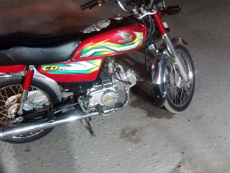 bike new condition 22pata 23 5