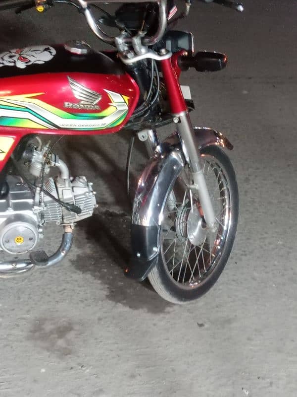 bike new condition 22pata 23 7