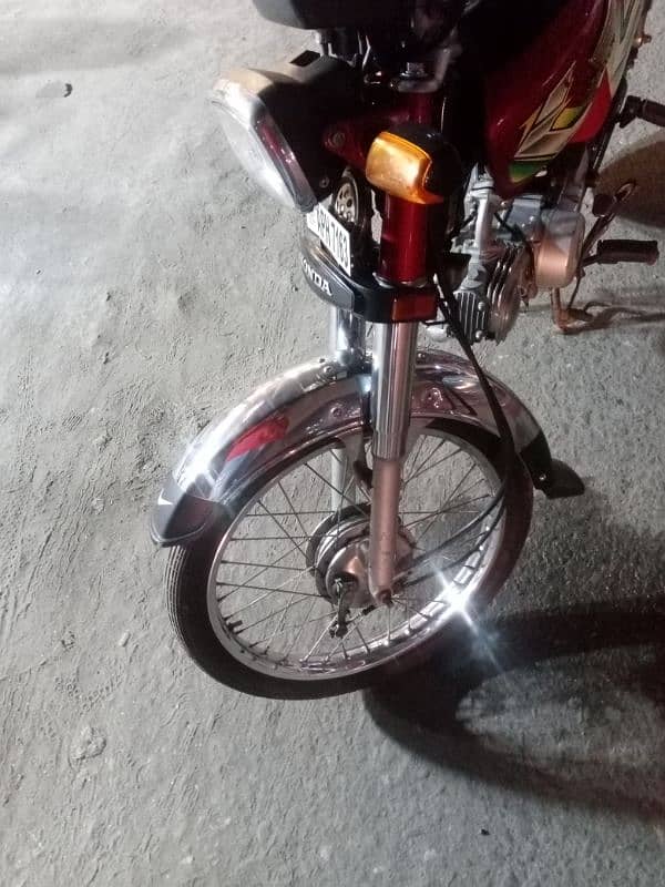 bike new condition 22pata 23 12