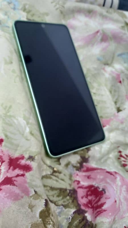 redmi note 13 with box and charger 5