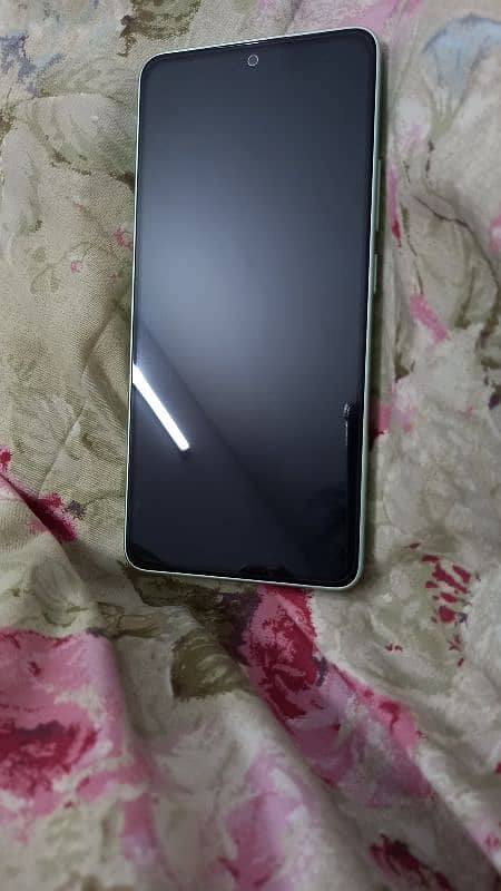 redmi note 13 with box and charger 6