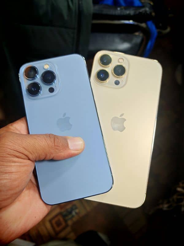 IPhone 13 Pro pta approved 128gb 13 Pro max Non pta 0