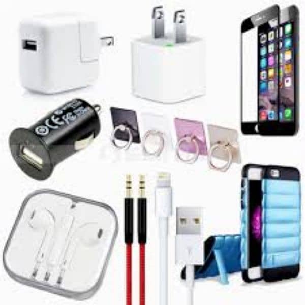 All Mobile  Phone Accessories Available In Reasonable Rates 1