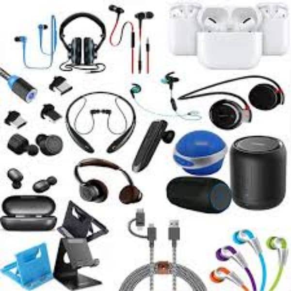 All Mobile  Phone Accessories Available In Reasonable Rates 3