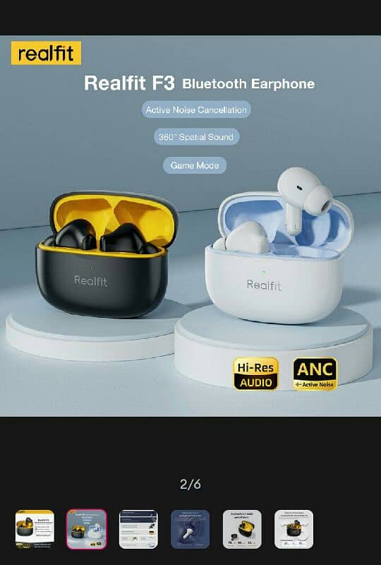 Ear buds 8