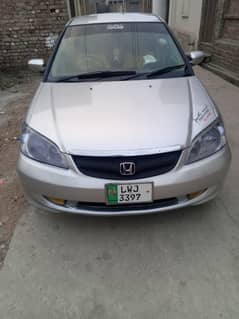 Honda Civic Oriel 2006