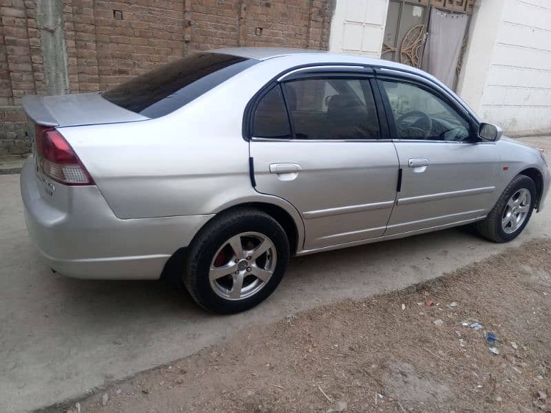 Honda Civic Oriel 2006 3