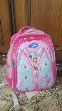 Different School Bag