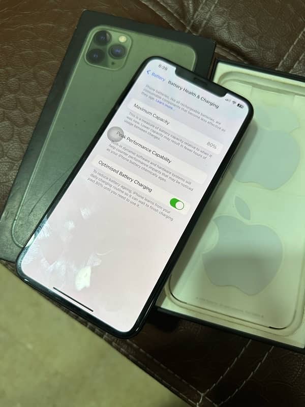 iphone 11 pro max pta approved hk model 2