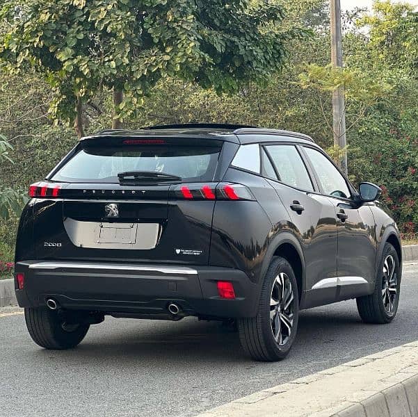 Peugeot 2008 Allure 2022 3