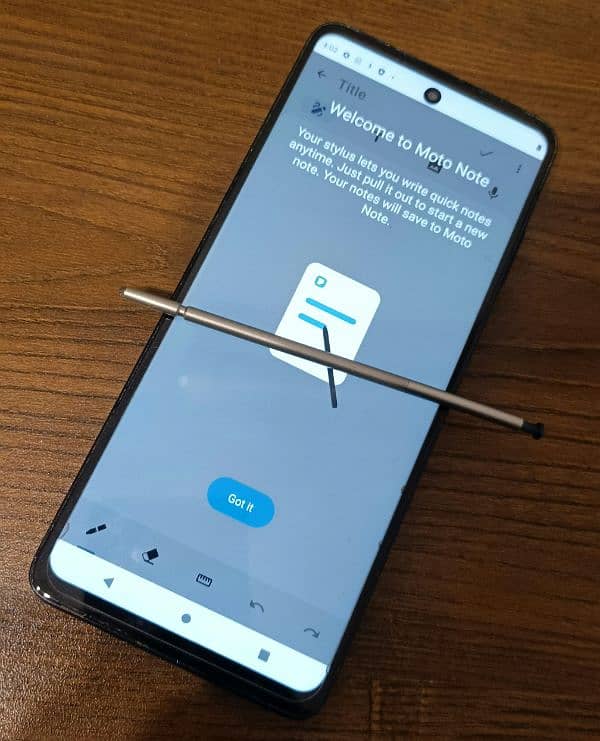 motorola G Stylus 2021 0