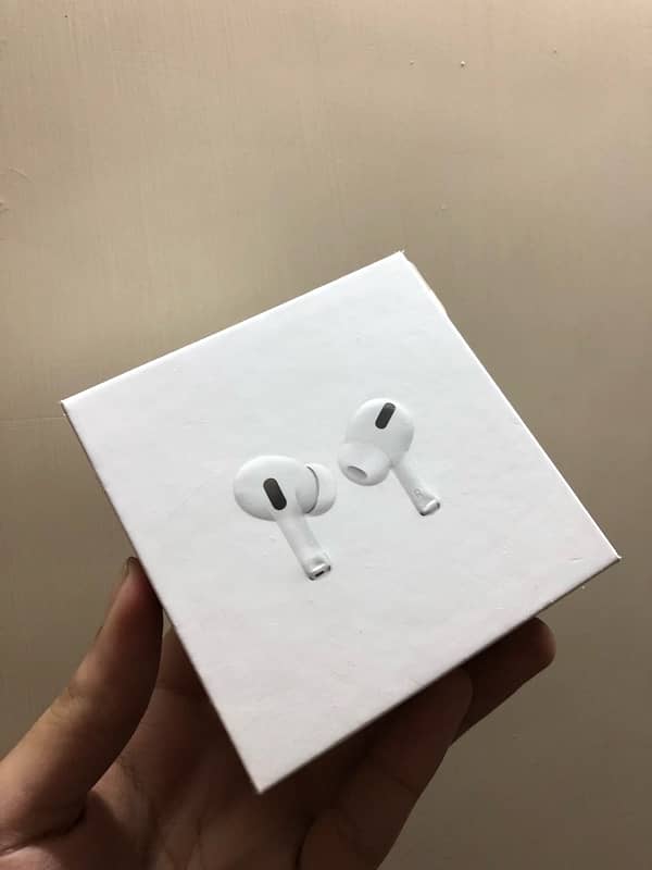 AirPods Pro | Platinium Quality | Bought From USA | Guranteed 0