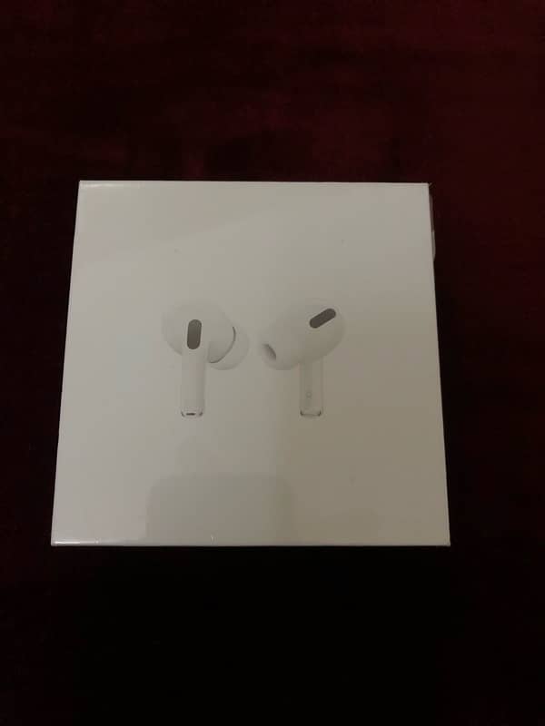 AirPods Pro | Platinium Quality | Bought From USA | Guranteed 1