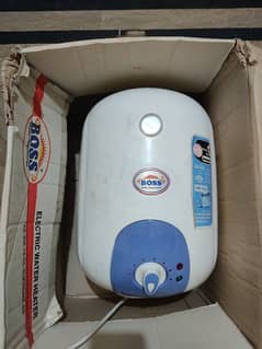 Boss Electric Geyser 15 Liter Stainless steel tank