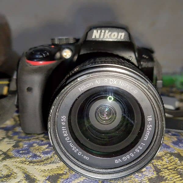 Nikon D3400 Camera 1