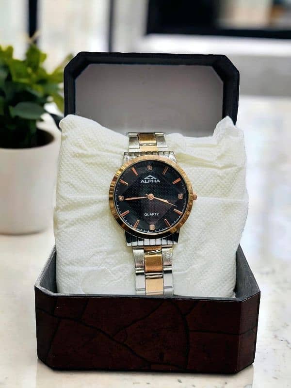 men watch most beautiful free home delivery 0