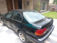 Honda Civic EXi 1996