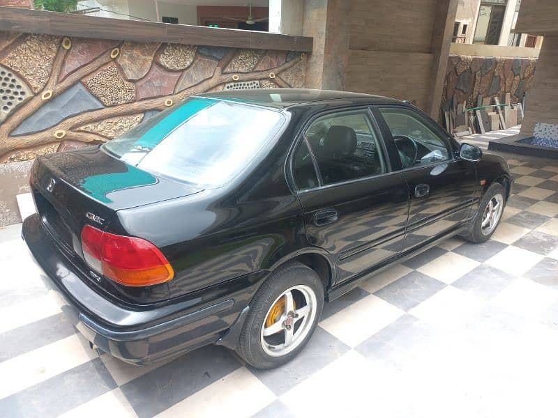 Honda Civic EXi 1996 1