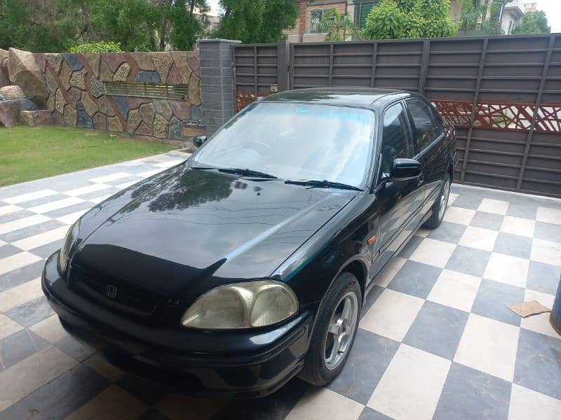 Honda Civic EXi 1996 2