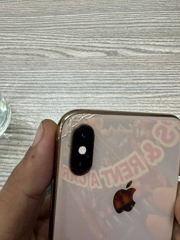 XS max PTA approved 256gb with box charger 8