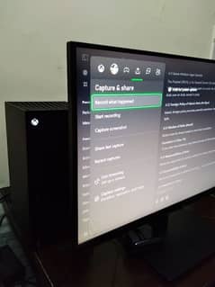 Xbox Series X with box and all cables *without controller*