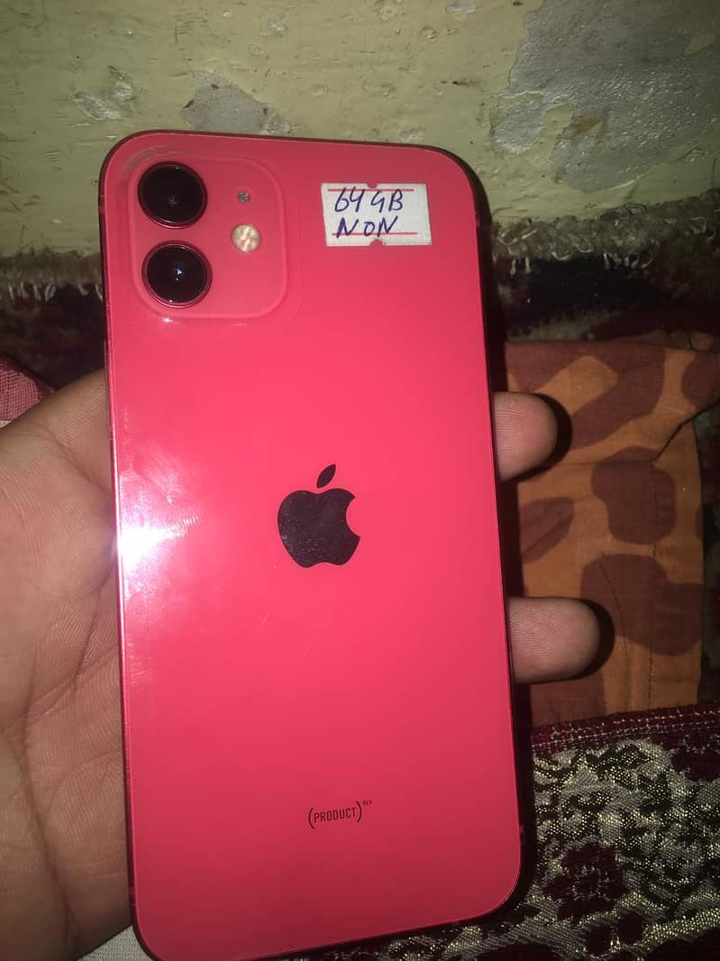 Iphone 12 non pta 0