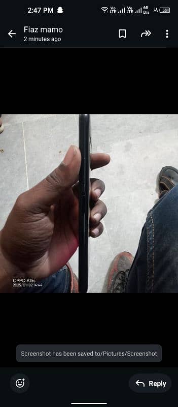 infinix note 8 i 6/128 2