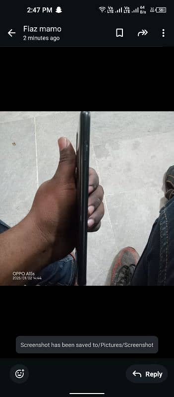 infinix note 8 i 6/128 3