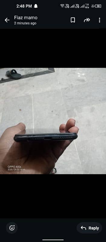 infinix note 8 i 6/128 4