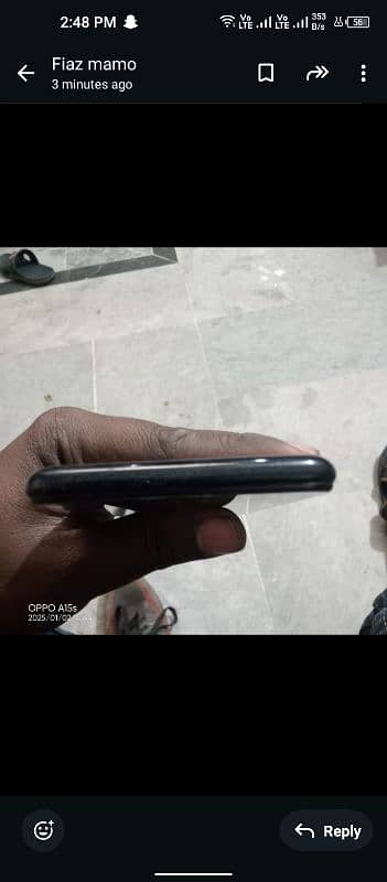 infinix note 8 i 6/128 5