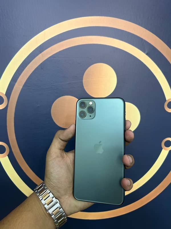 IPHONE 11 PRO MAX PTA APPROVED 2